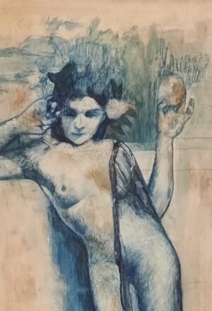 blue in blues 1